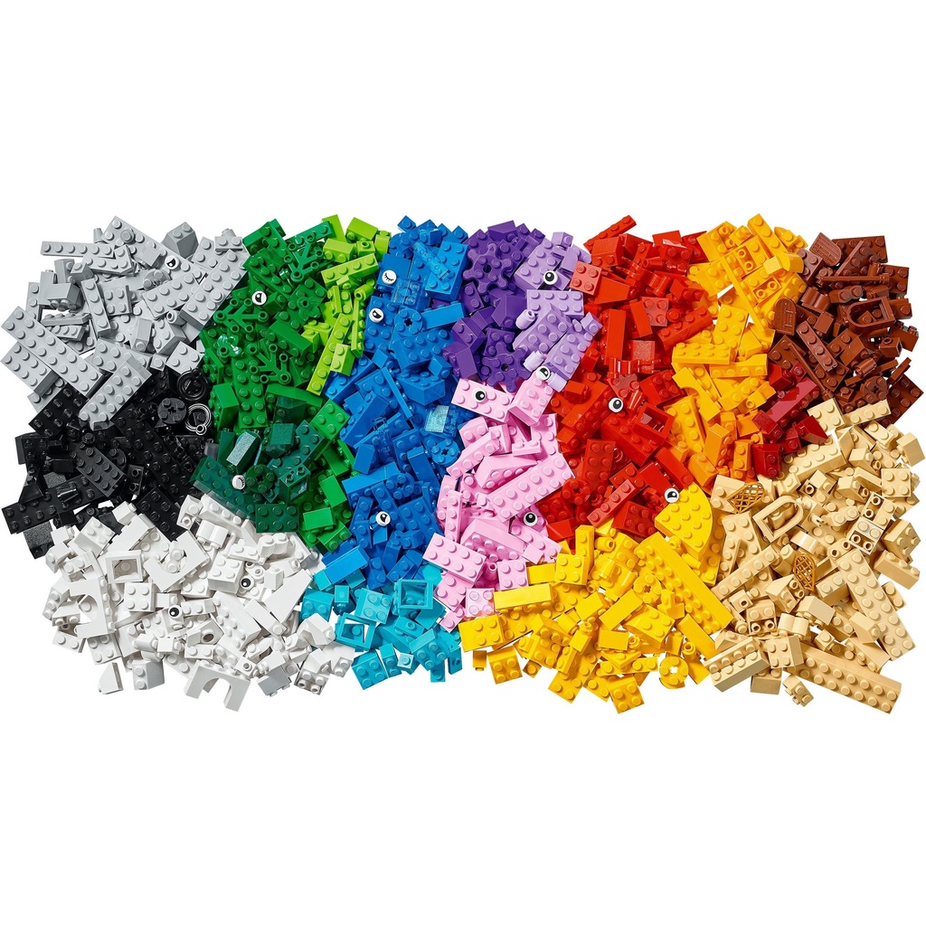 LEGO Classic 11016 Hộp gạch sáng tạo 1200 chi tiết