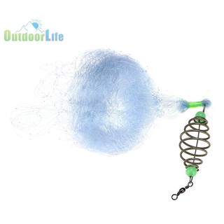 Lưới bắt cá có hạt chuỗi dạ quang