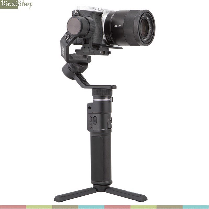 Feiyu Tech G6Max - Gimbal Chống Rung Cho Máy Ảnh Cỡ Nhỏ, Gopro, Smartphone, Tải Trọng 1,2 Kg