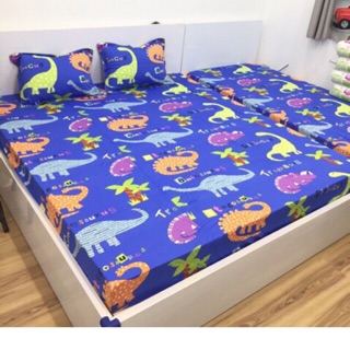 Ga gối vải Hàn Quốc