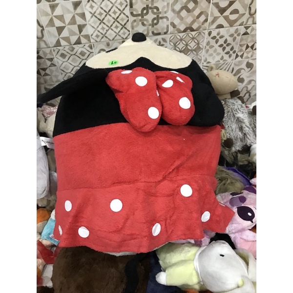 Thú nhồi bông hoạt hình Tsum Tsum 60cm