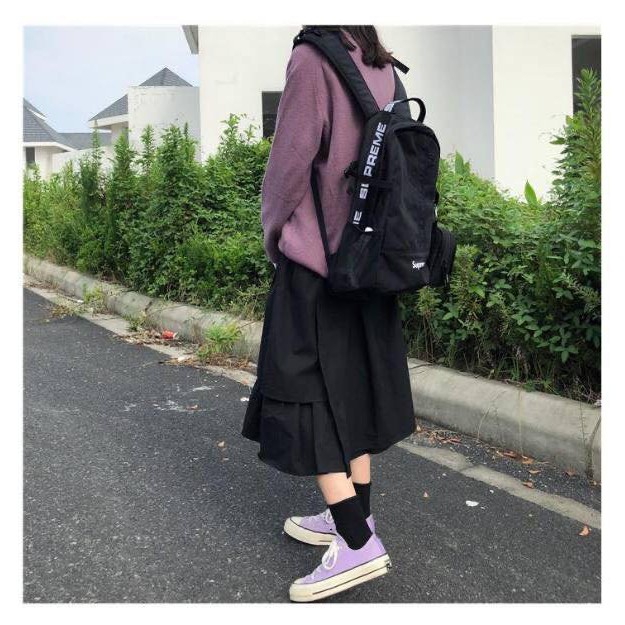 [Video - Ảnh Thật] Chân Váy nữ dáng TẦNG ULLZANG Dài Qua Gối 2 Màu Siêu Hot Hit RÔ STORE CV01 | BigBuy360 - bigbuy360.vn