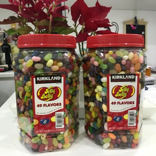 Kẹo dẻo Jelly Belly 49 vị - Xách tay Mỹ
