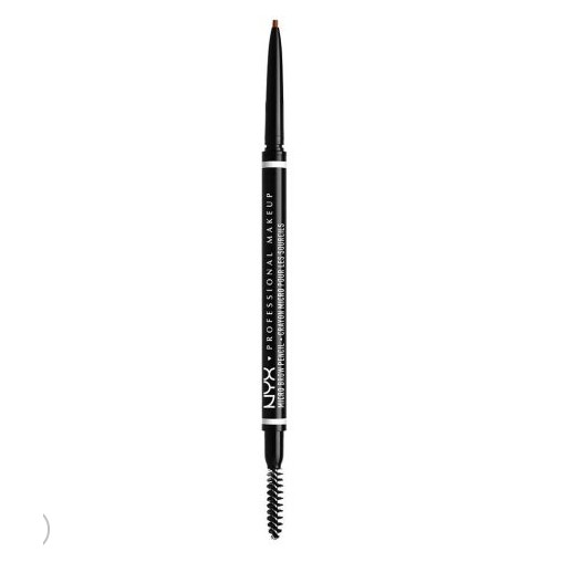 Chì Kẻ Mày Nyx Professional Makeup Micro Brow Pencil (0.09g) Aburn Brun Rouge