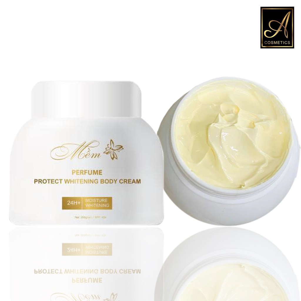 Kem Body Mềm Nước Hoa 2020 Acosmetics⚡️ Chính Hãng 100%⚡️Kem Dưỡng Trắng Da Toàn Thân Cao Cấp ⭐ 250gram