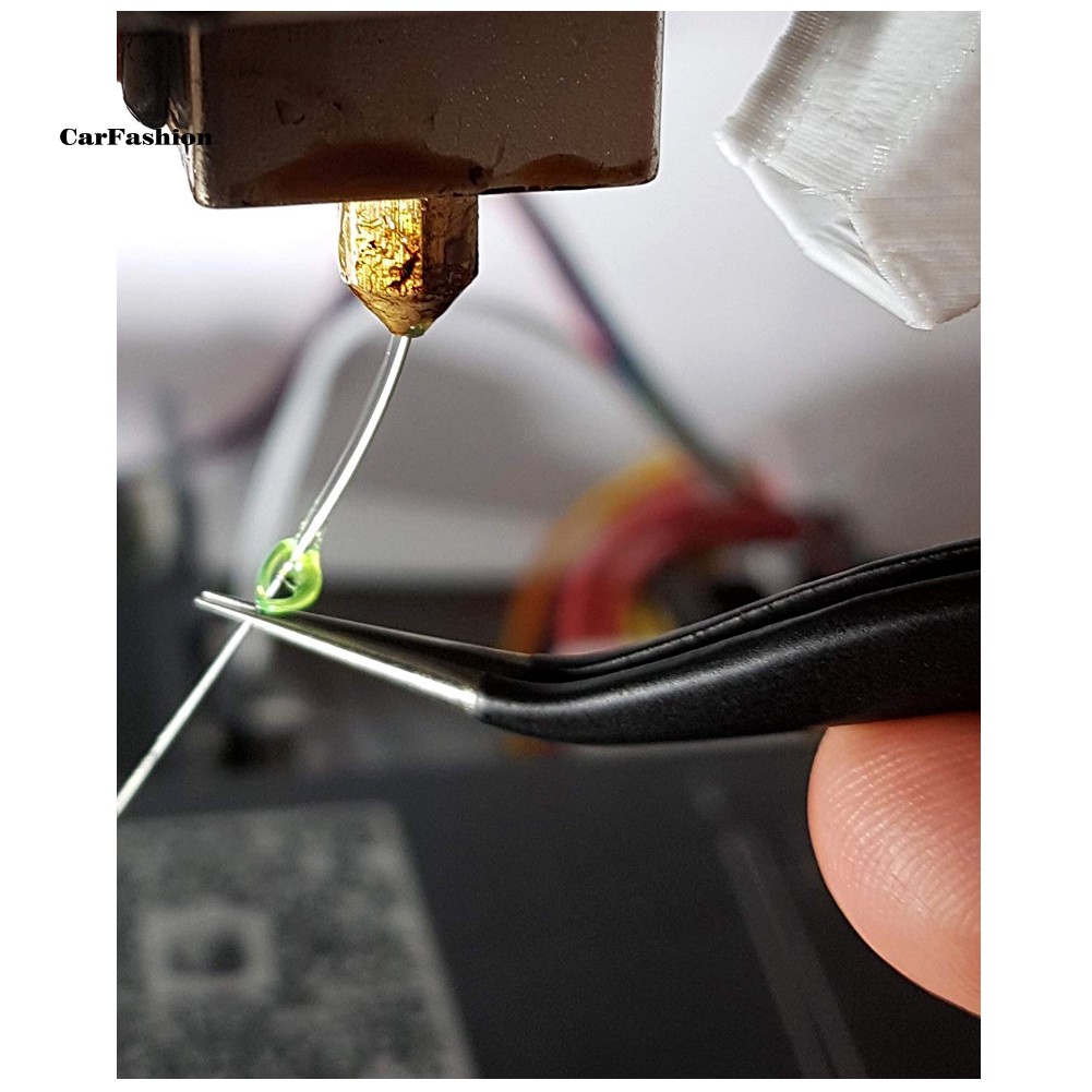 Set 11 Nhíp 0.4mm Bằng Thép Không Gỉ Chuyên Dụng Cho Máy In 3D