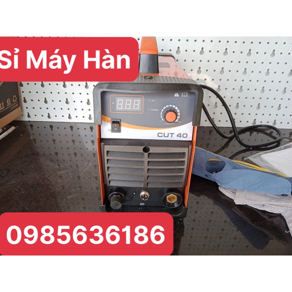 Máy cắt plasma Jasic CUT 40