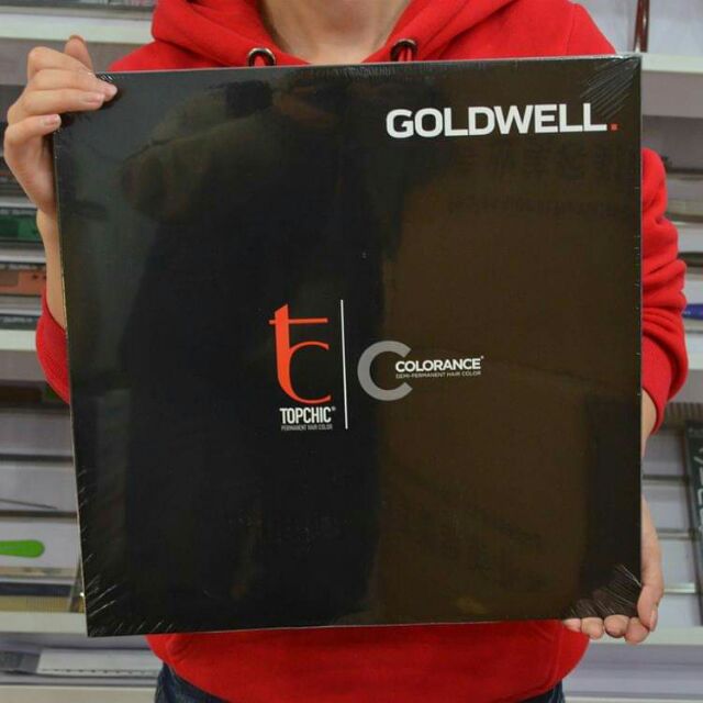 Bảng màu Goldwell