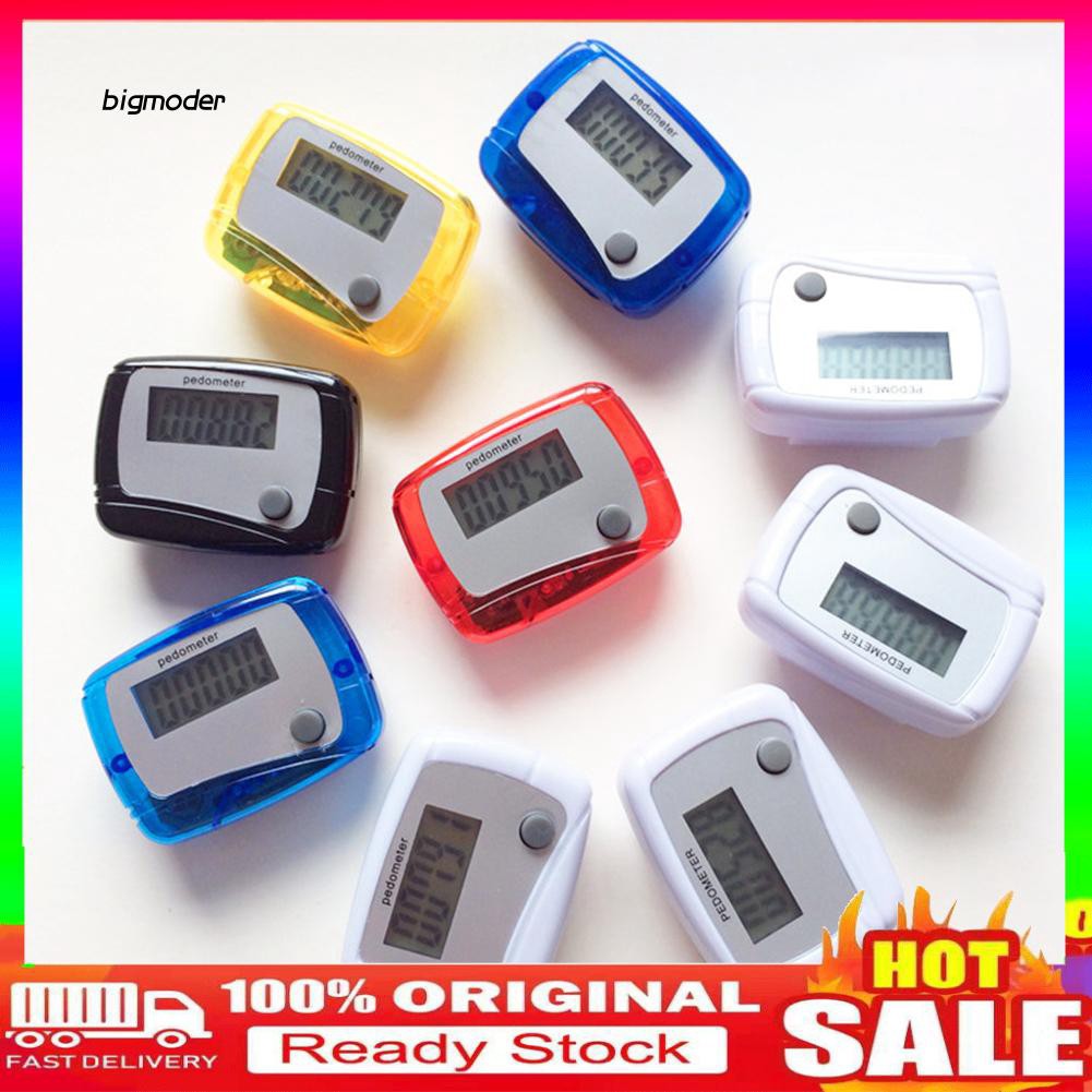 Máy Đếm Bước Mini Màn Hình LCD