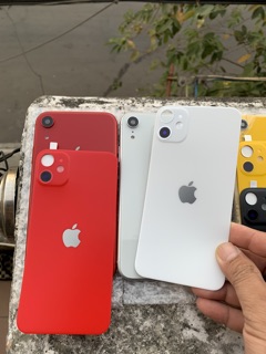 Miếng dán độ Iphone XR thành Iphone 11