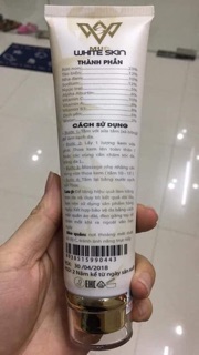 Tắm trắng 3in1