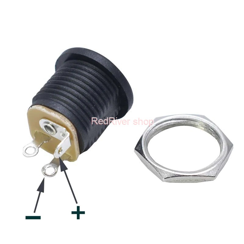 Jack nguồn cái DC 5.5x2.1mm | BigBuy360 - bigbuy360.vn