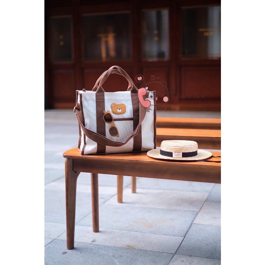 Túi Đựng Bỉm Cho Bé