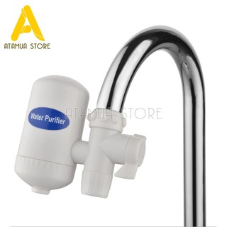 Bộ lọc nước tự động tại vòi đa năng