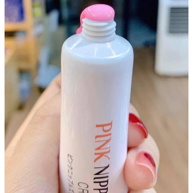 [Kem Làm Hồng Nhũ Hoa] Pink Nipples Cream Nhật Bản 20g