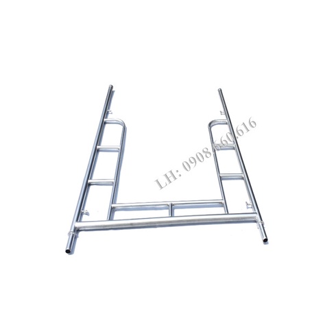 Giàn giáo Việt Nhật -  1,7m- mạ kẽm