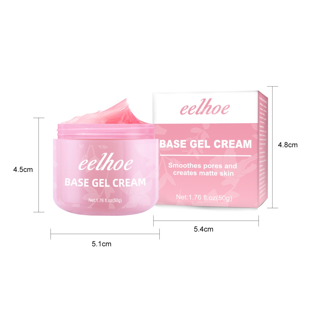 Kem lót dạng gel làm sáng da và che phủ lỗ chân lông 50g | BigBuy360 - bigbuy360.vn