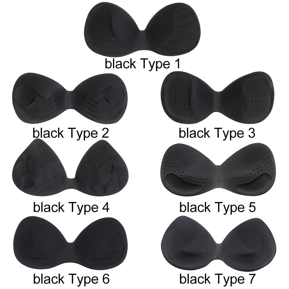 Mút Đệm Áo Ngực Dày Dặn Có Thể Tháo Rời Thiết Kế Độc Đáo