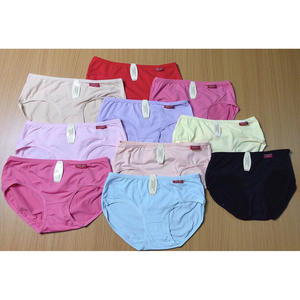 Quần Lót Cotton Thái Lan Siêu Mát