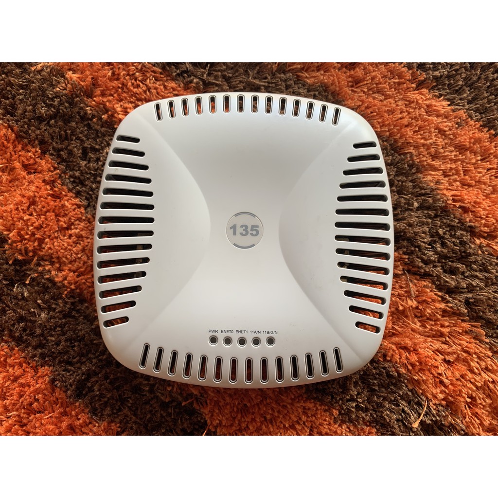 Wifi chuyên dụng aruba IAP 135 RW. Hàng cũ