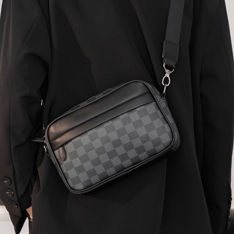 Túi Đeo Chéo NAM/NỮ Thời Trang Hàn Quốc 2025 UNISEX MINI Trẻ Trung ,Thời Trang