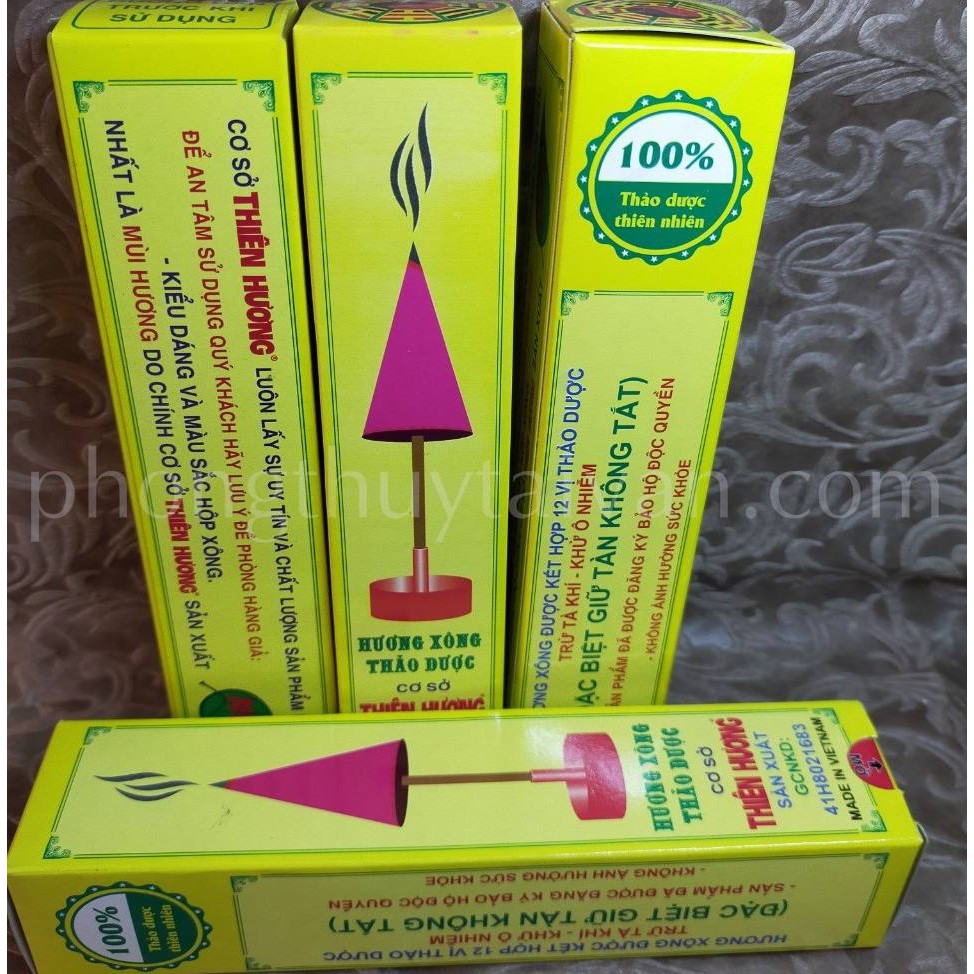 Bột Cây xông nhà 💯% THIÊN HƯƠNG cam kết