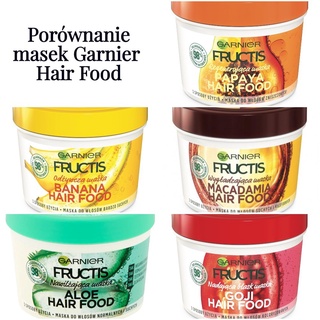 Kem Ủ Tóc ❤️FREESHIP❤️ Dưỡng Tóc Đa Công Dụng Garnier Fructis Hair Food 390ml - sp25