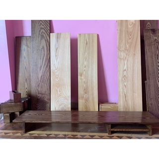 kệ màn hình máy tính giá sách kê màn hình laptop bàn 2, 3 tầng bằng gỗ đa năng hàng xuất khẩu