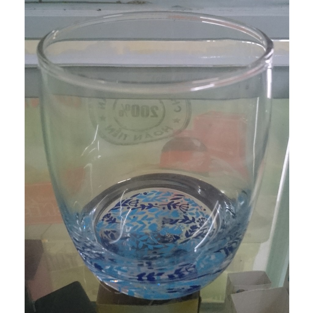 Ly Thủy Tinh Ocean Ivory Rock 5B1300906G0000 (265ml)