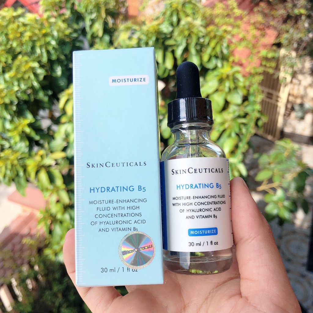 B5 Skinceuticals Hydrating B5 30ml [BẢN PHÁP, MỸ TEM CHÍNH HÃNG]