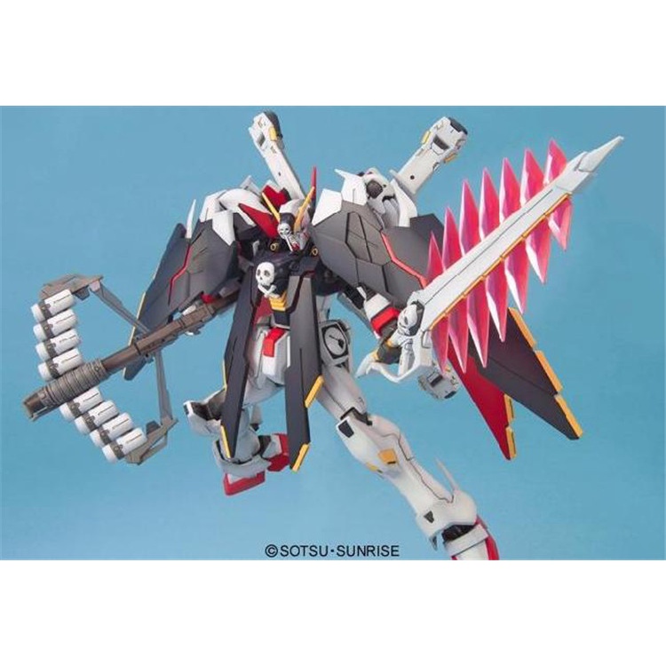 Mô Hình Gundam MG Crossbone Gundam X1 Full Cloth