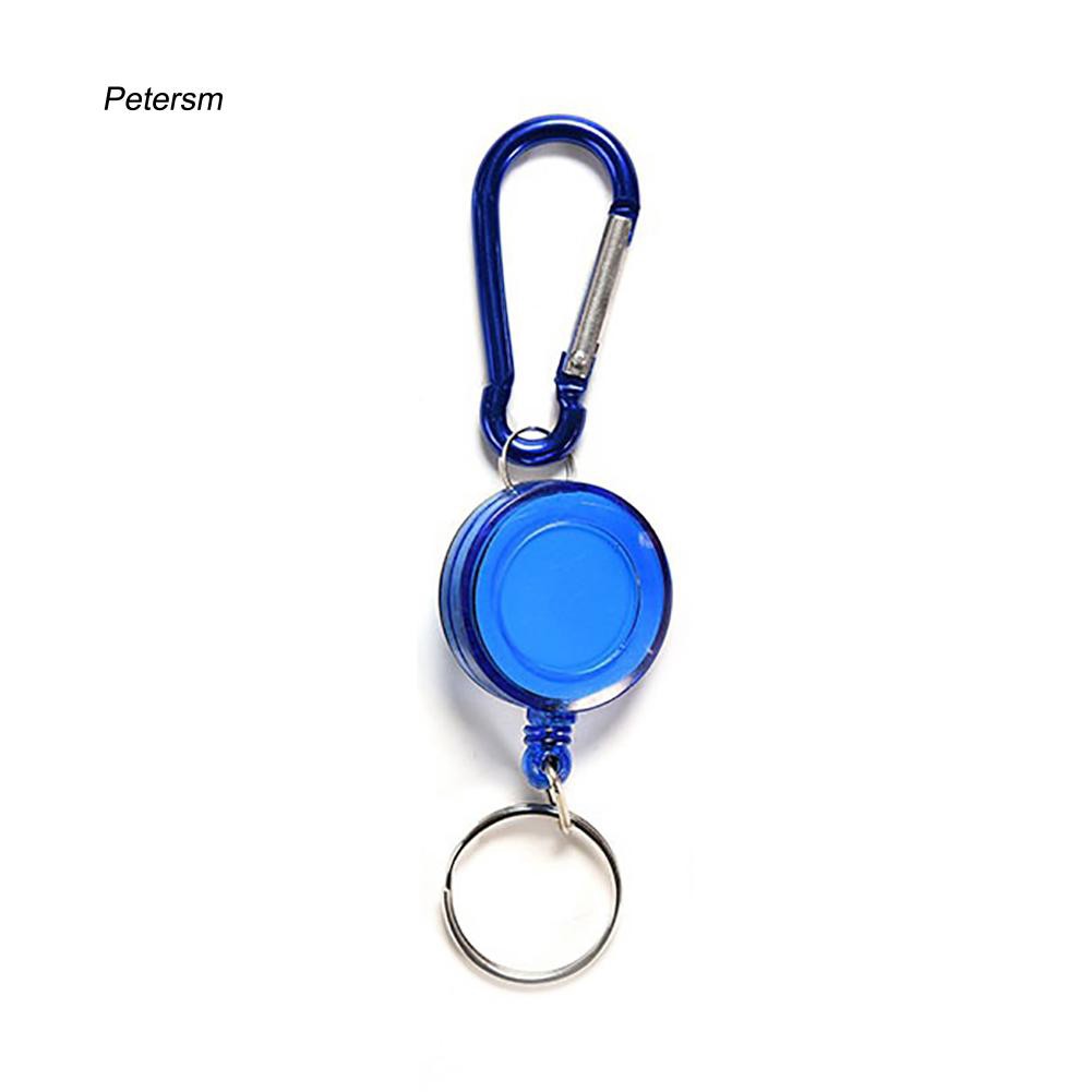 Dây móc chìa khóa dạng kẹp tiện dụng