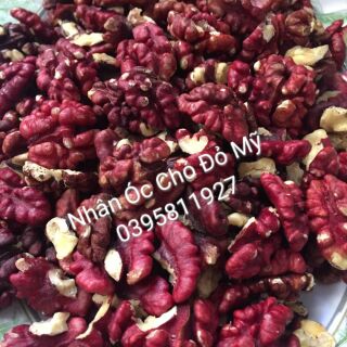 1kg Quả óc chó đỏ