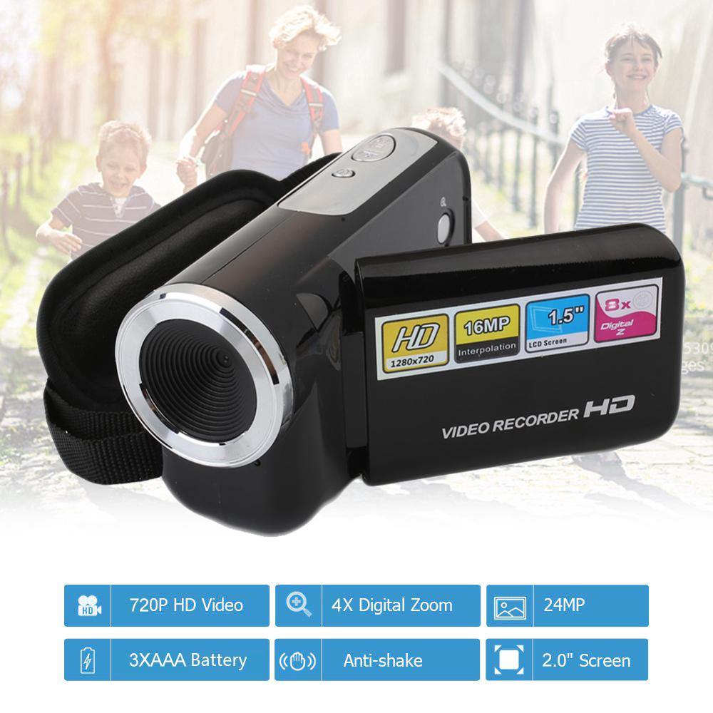 Máy quay phim kĩ thuật số 2 inch