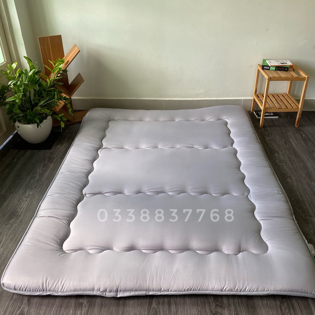 NỆM TRẢI SÀN CAO CẤP XUẤT NHẬT KÍCH THƯỚC 1M/1M2/1M4/1M6/1M8X2M.