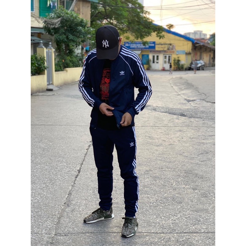 Bộ Adidas nam chính hãng chuẩn xịn