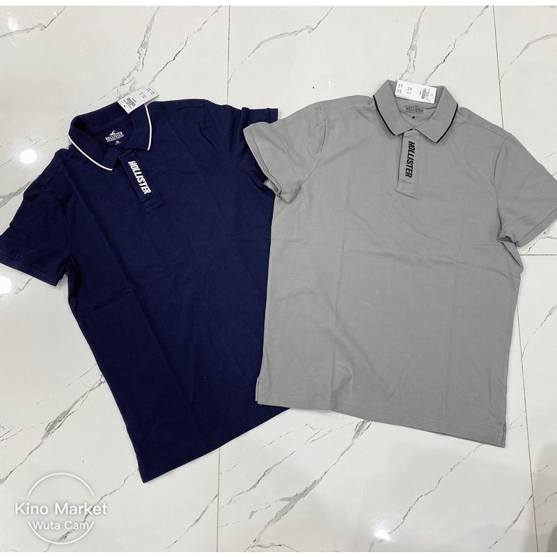 [Auth Mỹ] Áo Polo Hollister/ Banana Republic dành cho Nam chính hãng đủ màu /size