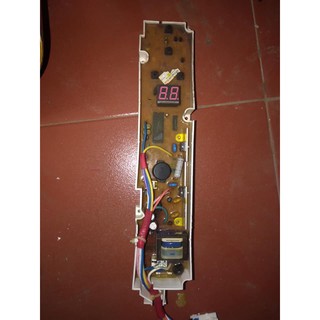 bo mạch máy giặt sanyo 4 phím tháo máy rẻ ( bảo hành 6 tháng)