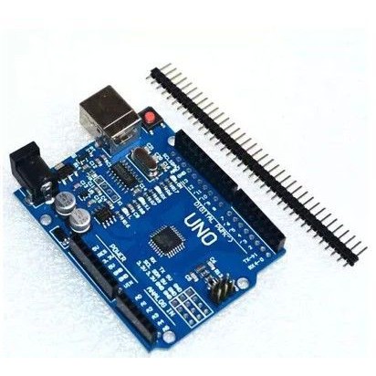 Arduino Uno R3 chip Dán Kèm Cáp