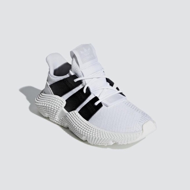 Giày thể thao sneaker Adidas Prophere Trắng sọc Đen