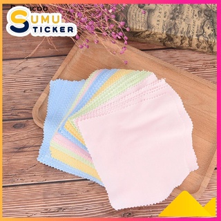 Khăn Vệ Sinh Màn Hình Laptop - Màn Hình Điện Thoại - Loại Dày - Co Dãn Và Đàn Hồi Tốt - Khăn Lau Kính