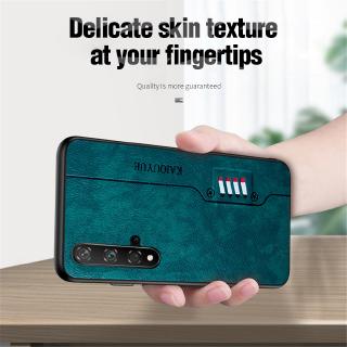 Ốp điện thoại da thời trang cho HUAWEI NOVA 7I 5I PRO 5Z 5T 6 7 SE 4E 3 4 2 LITE