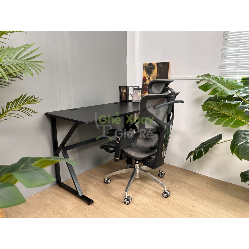 BÀN LÀM VIỆC CHỮ K