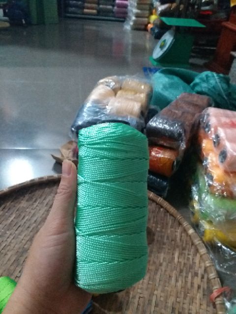 Sợi thô mác đại bàng lõi nặng