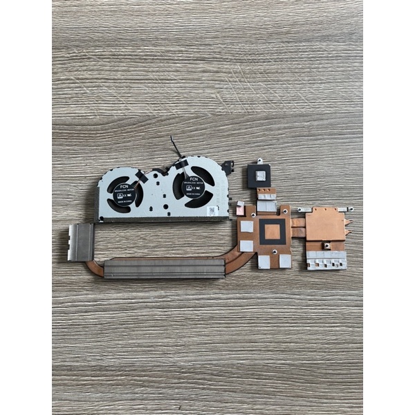 Quạt tản nhiệt và tản nhiệt cho Lenovo IdeaPad Gaming 3-15IMH05, 5-15 5F10S13913 DC28000F7V0