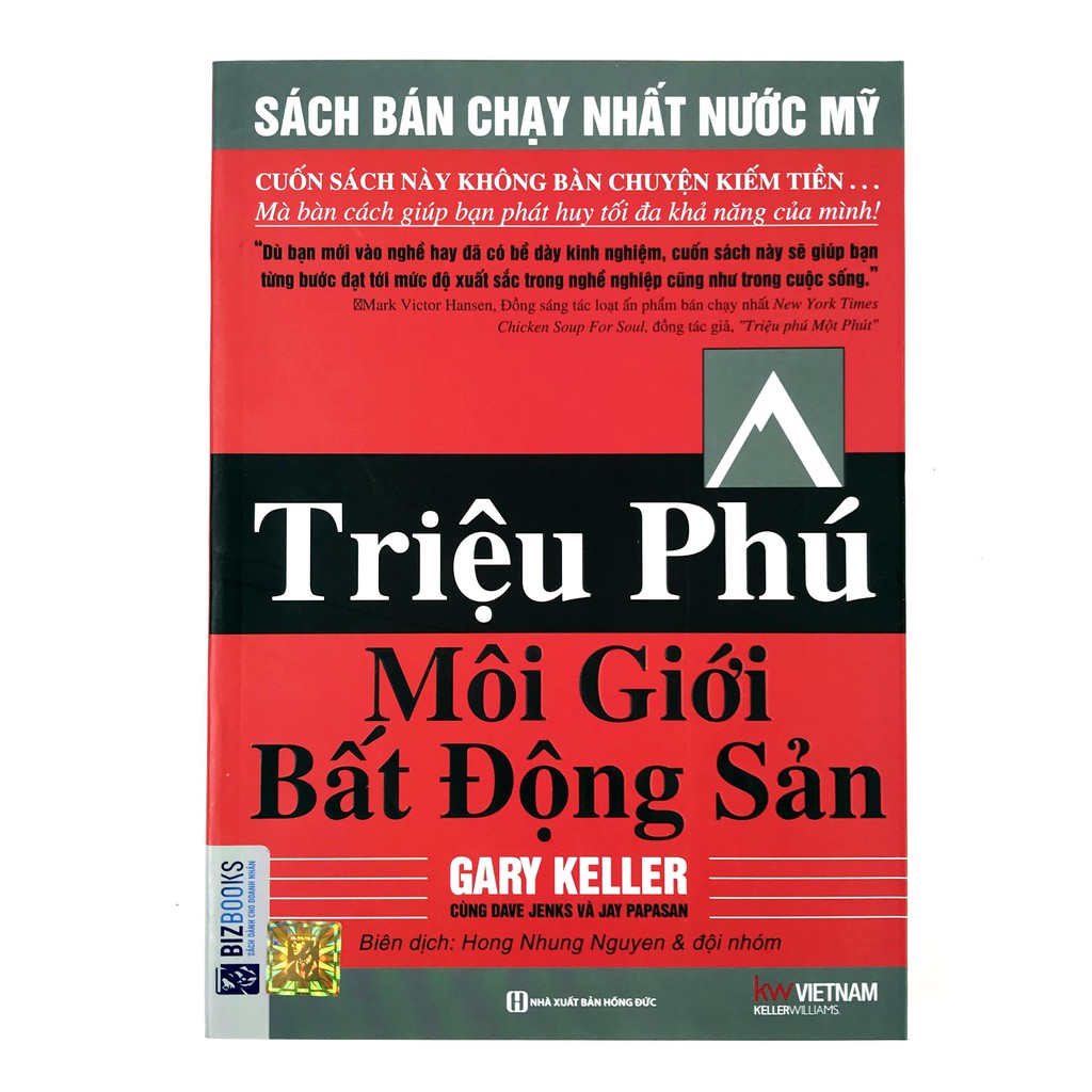 Sách - 2 cuốn Triệu Phú Môi Giới Bất Động Sản + Triệu Phú Bất Động Sản Tự Thân (combo, lẻ tùy chọn) Tặng