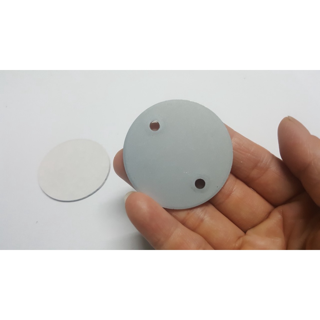 Chân Đế Camera CV206, C1C Ezviz chân sắt lam châm kèm 2 miếng dán - Hàng Chính Hãng