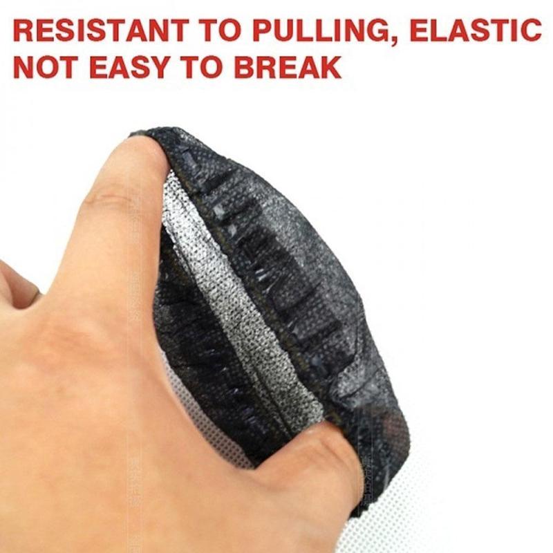 Vỏ Bọc Micro Dùng Một Lần Màu Đỏ + Vàng / Trắng / Xanh Dương / Xanh Dương Q3N1