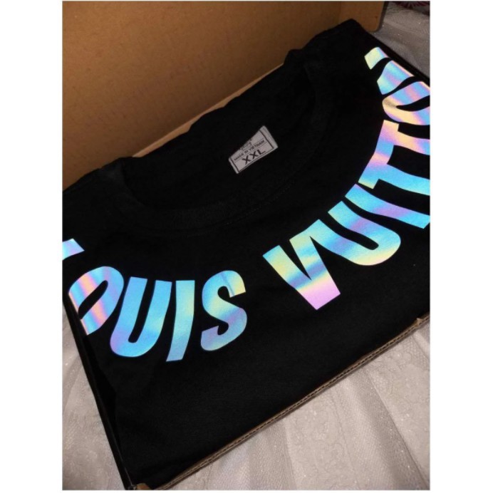 Freeship Áo Thun Unisex Nam Nữ INFINITY LOVE PHẢN QUANG Siêu Chất