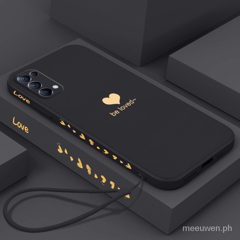 Ốp điện thoại QIANZI cho Oppo Reno 5 5G Reno 5 4G 5Pro Reno 4 4G Reno 4 Pro Reno 6Z Reno 6 Reno 6Pro Reno 3 Reno 3Pro